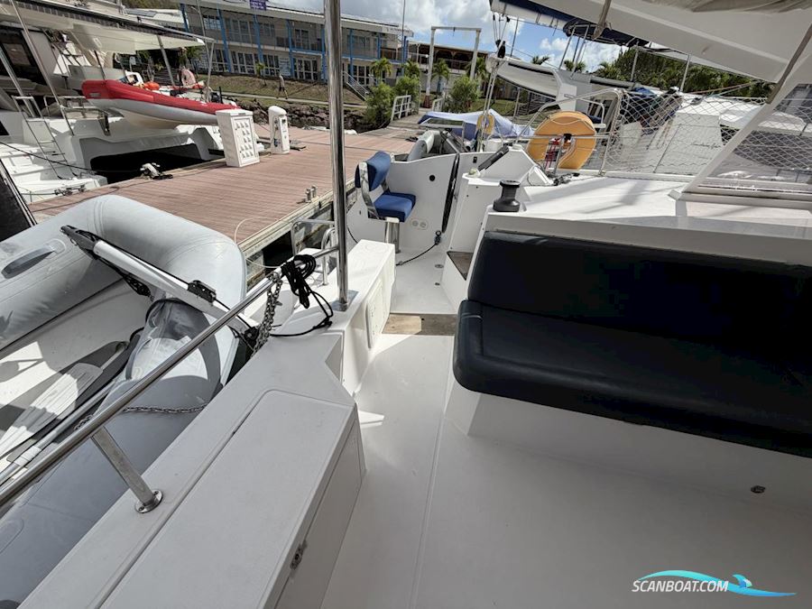 Nautitech 40 Open