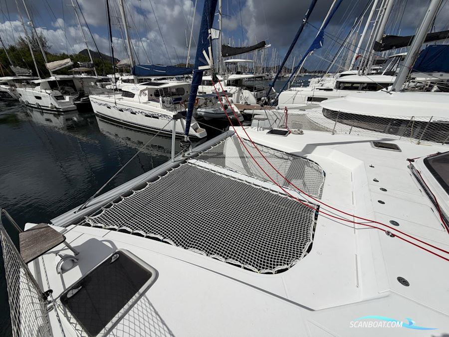 Nautitech 40 Open