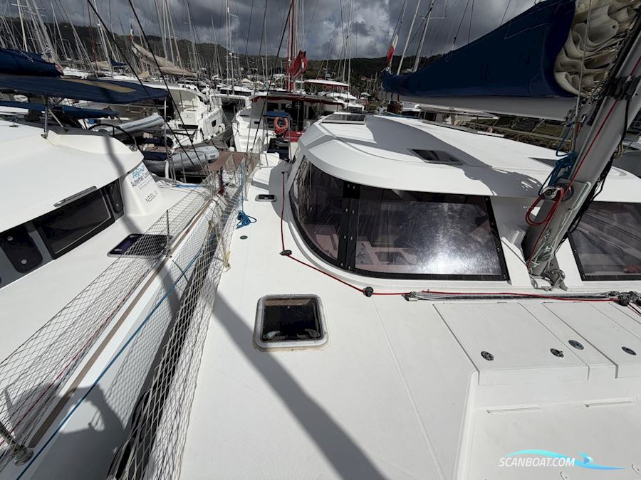 Nautitech 40 Open