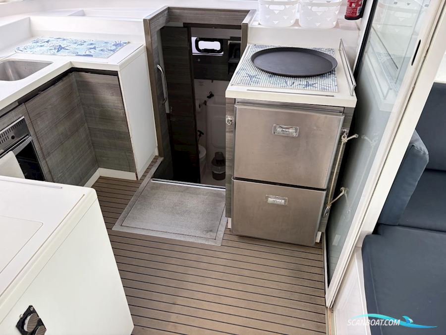 Nautitech 40 Open