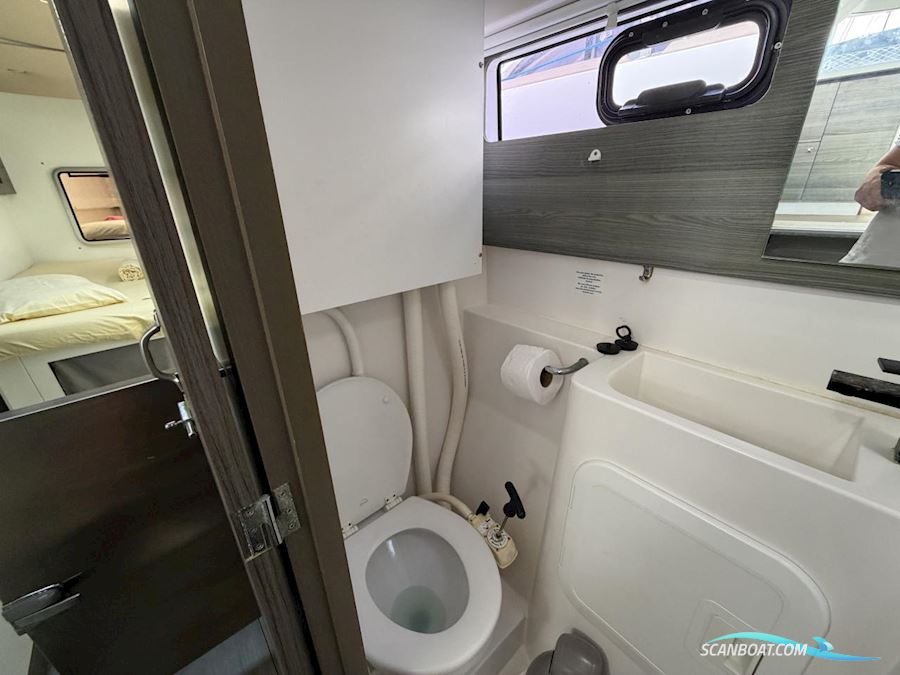Nautitech 40 Open