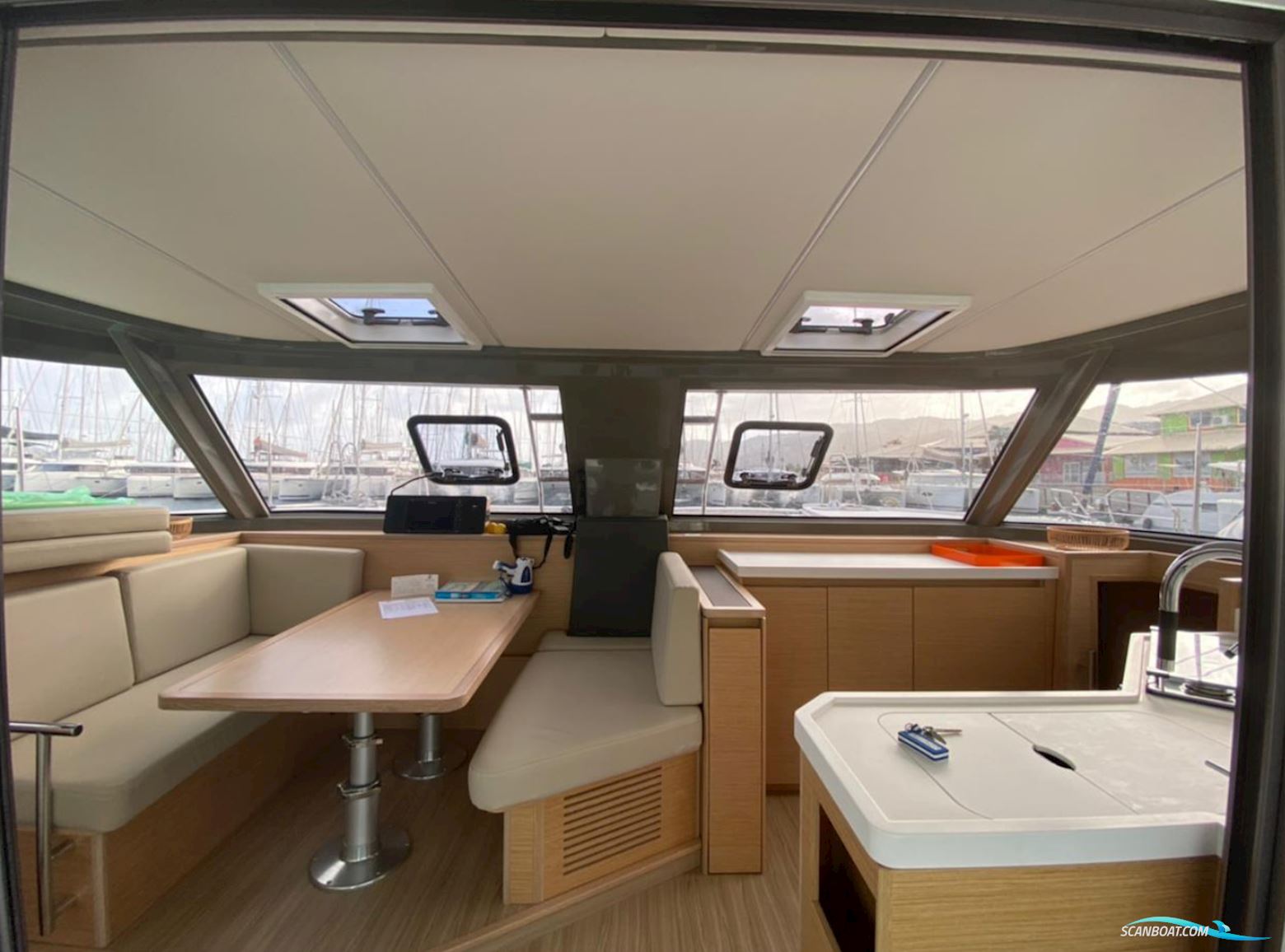 Nautitech 40 Open
