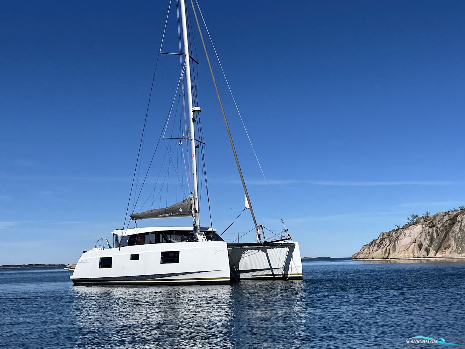 Nautitech 40 Open