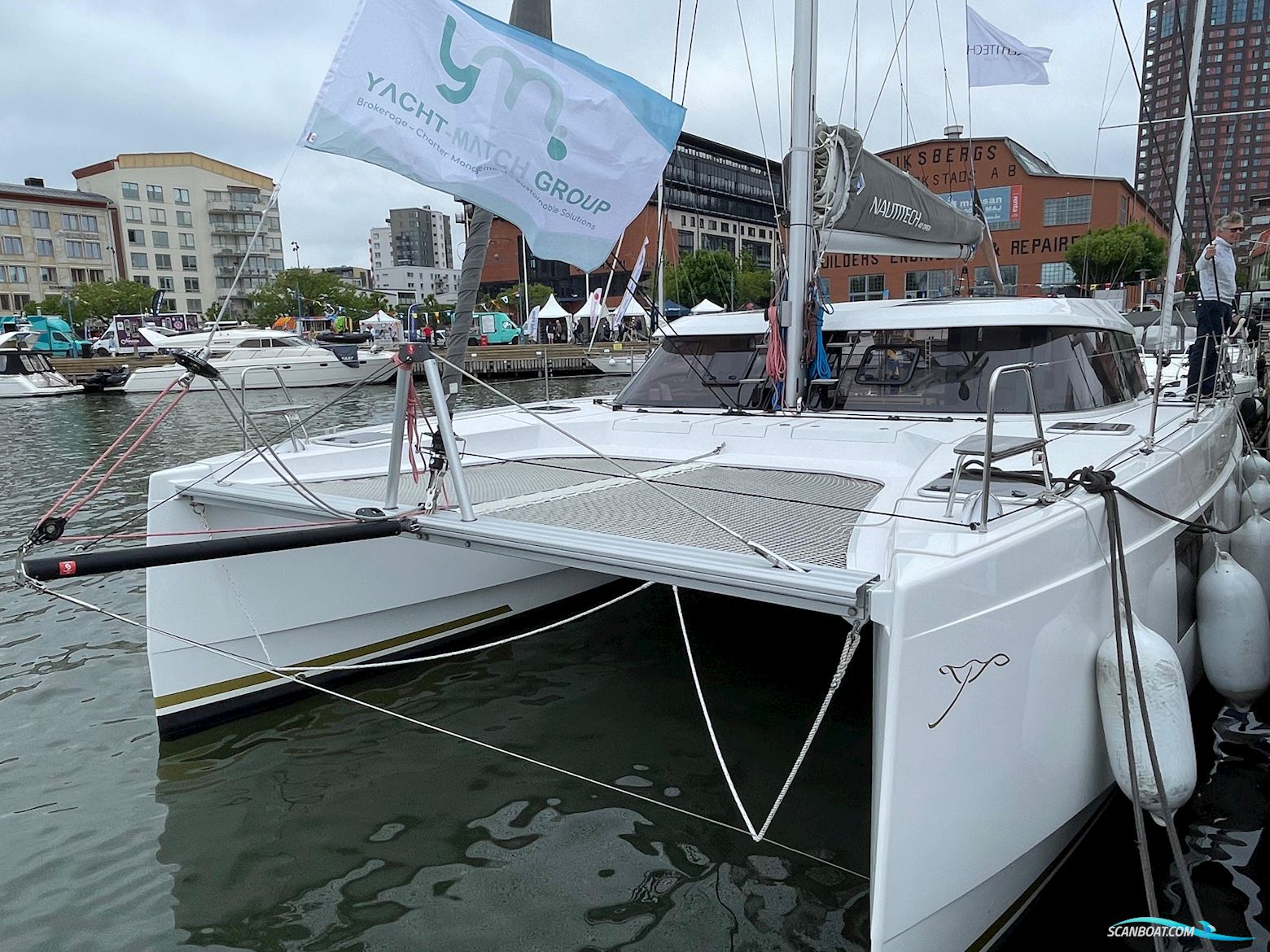Nautitech 40 Open