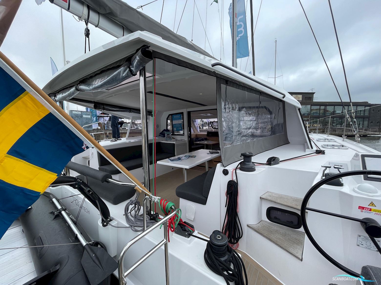Nautitech 40 Open