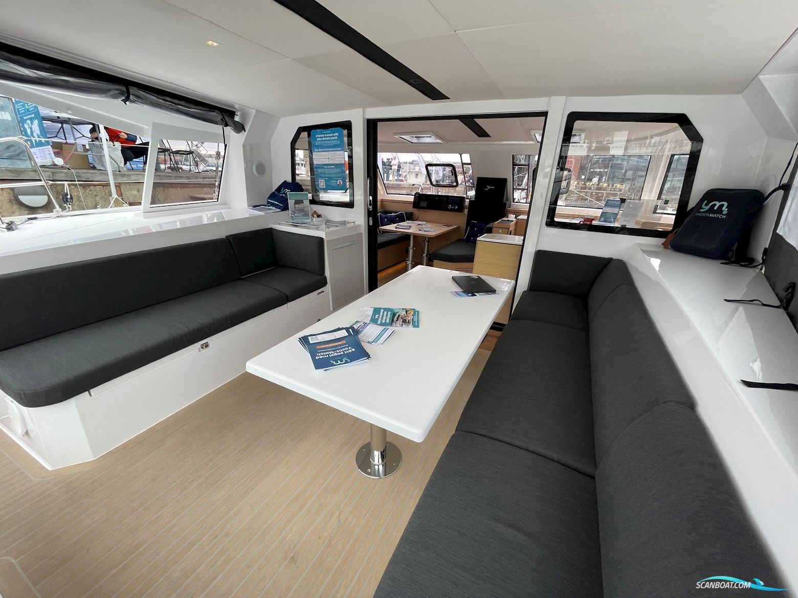 Nautitech 40 Open