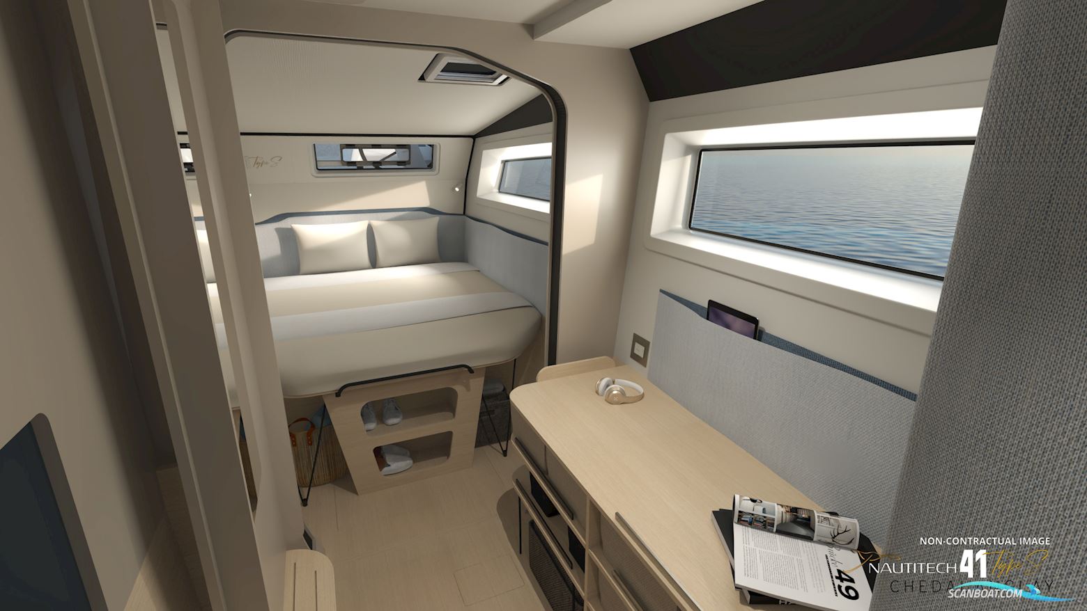 Nautitech 41 Type S