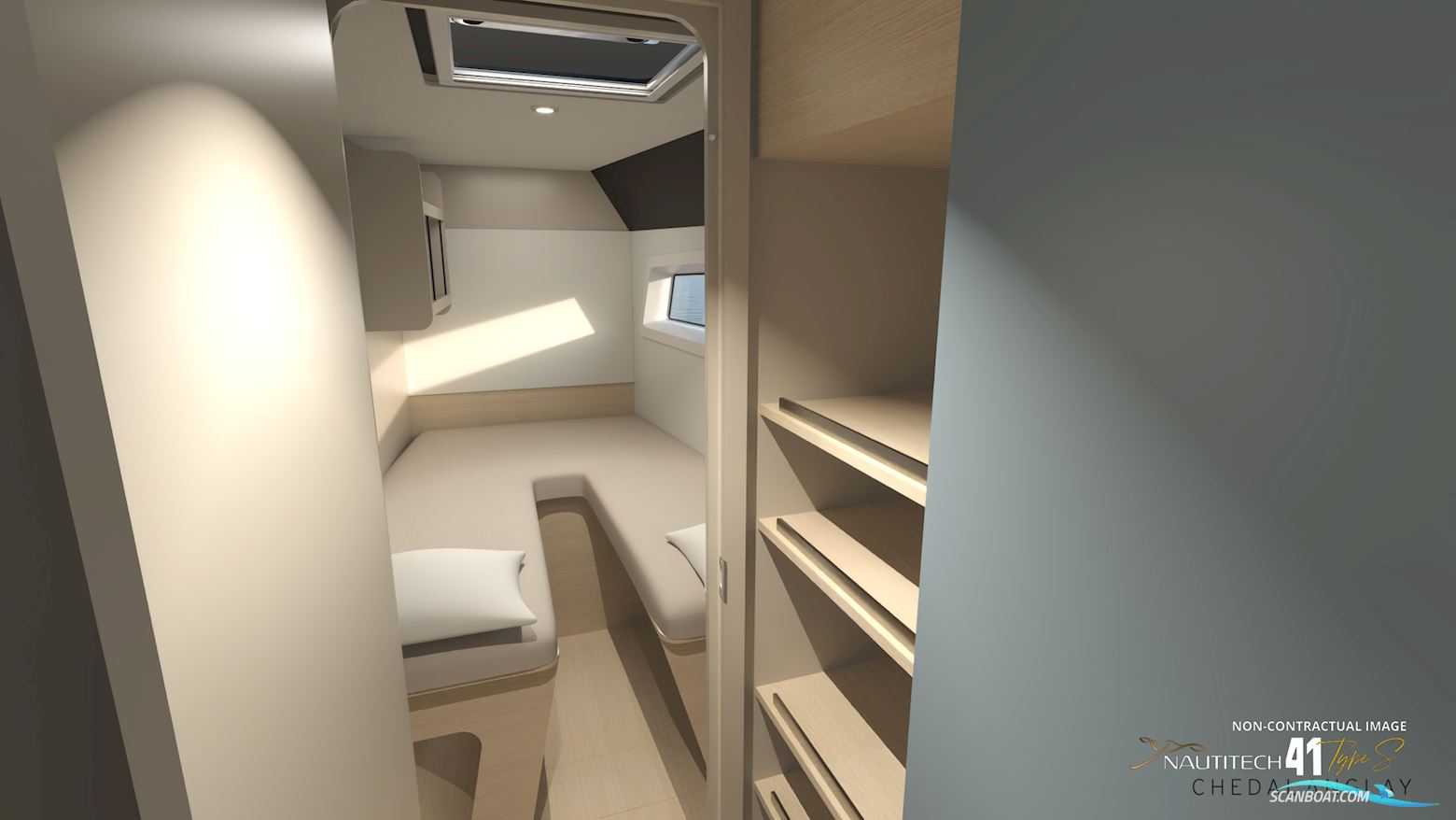 Nautitech 41 Type S