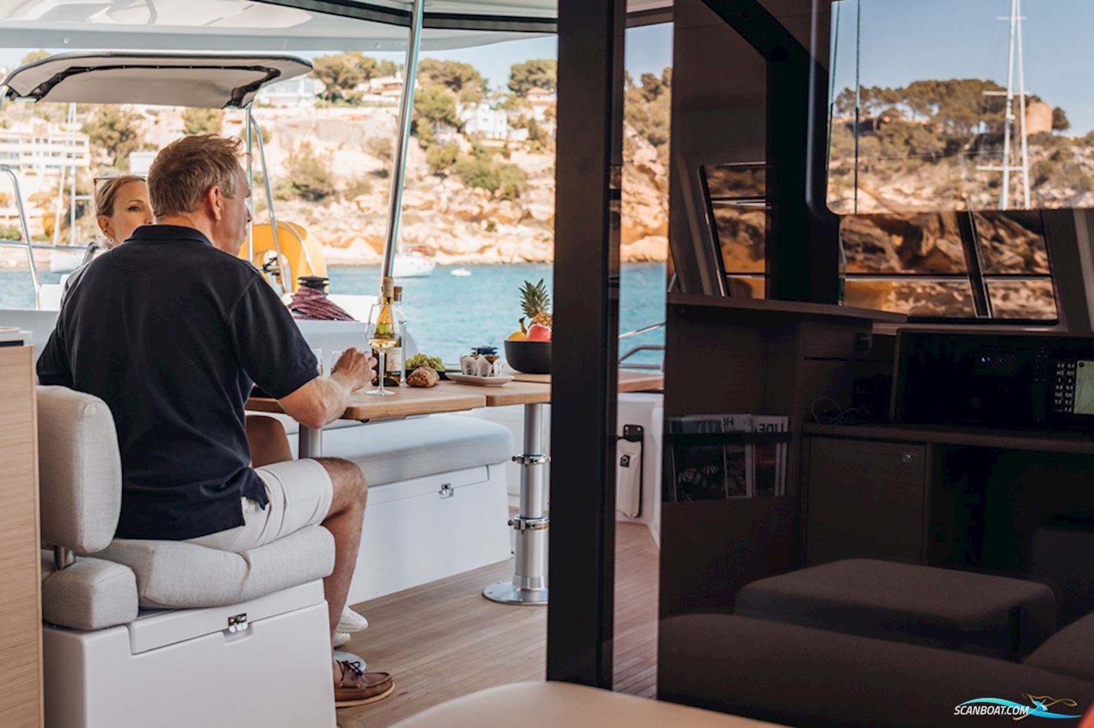 Nautitech 44 OPEN Signature Sport
