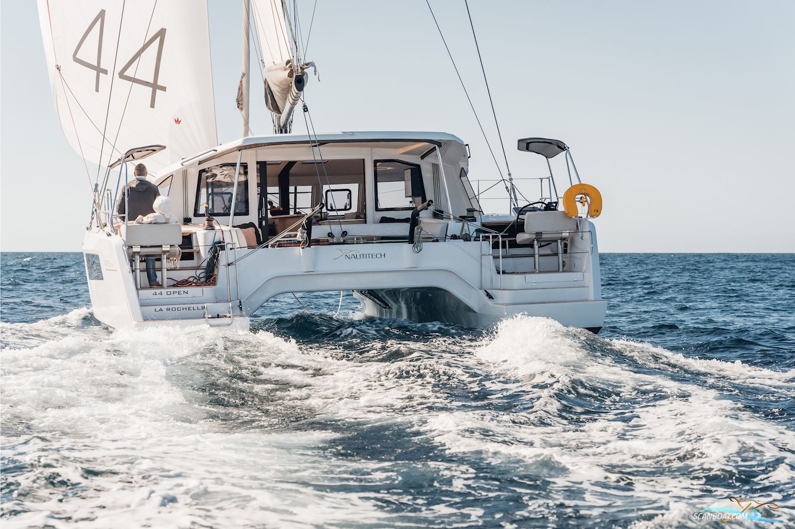 Nautitech 44 OPEN Signature Sport