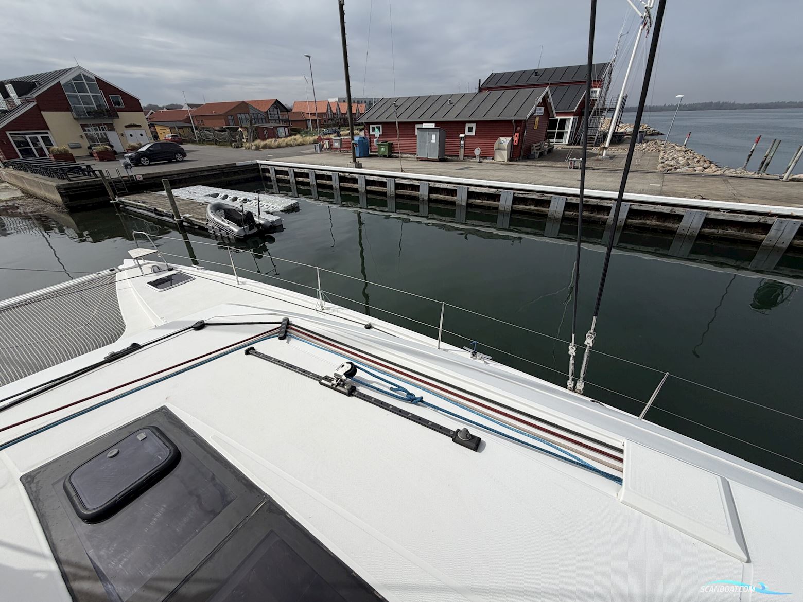 Nautitech 46 Open