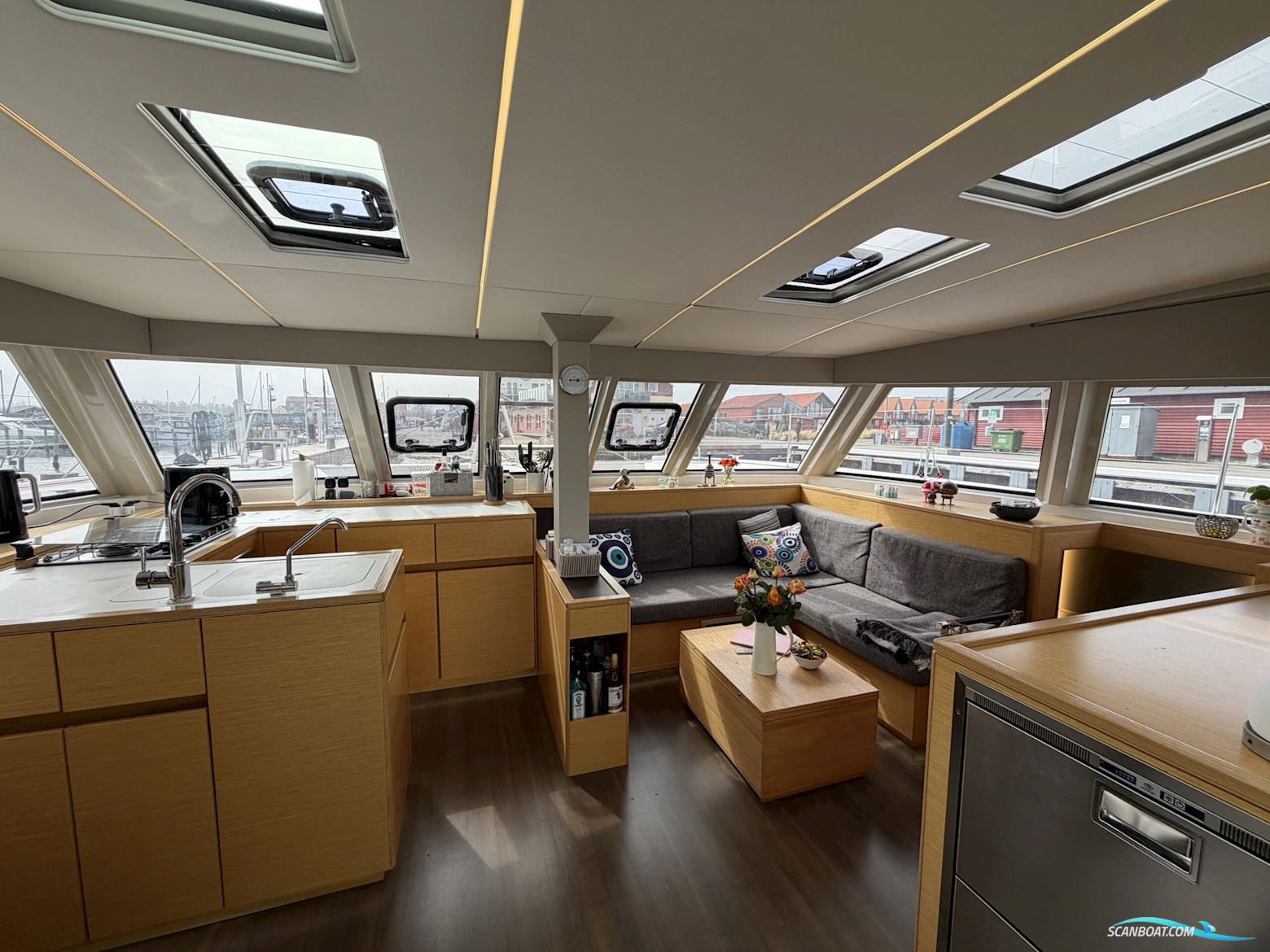 Nautitech 46 Open