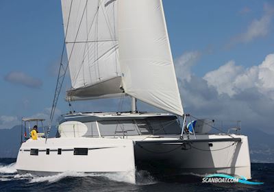 Nautitech 46 Open Flerskrovsbåt 2018, med 2 motor, Martinique