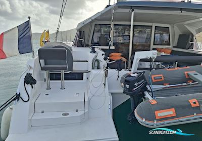 Nautitech 46 Open Flerskrovsbåt 2018, med 2 motor, Martinique