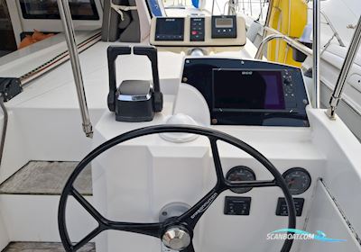 Nautitech 46 Open Flerskrovsbåt 2018, med 2 motor, Martinique