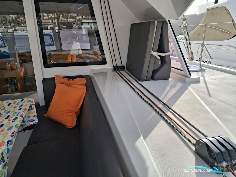 Nautitech 46 Open
