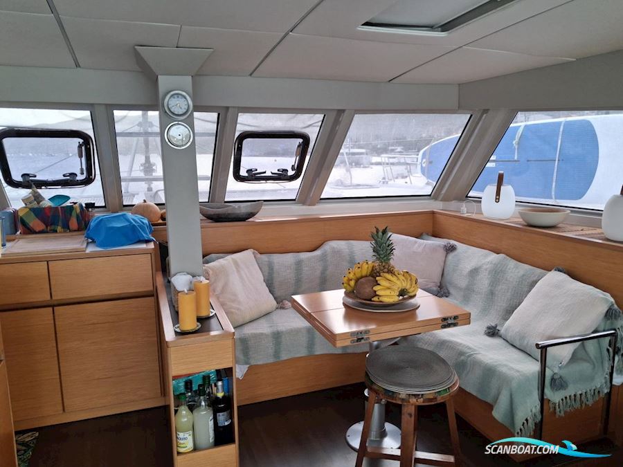 Nautitech 46 Open
