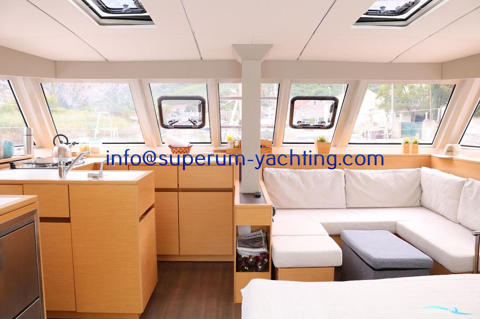 Nautitech 46 Open