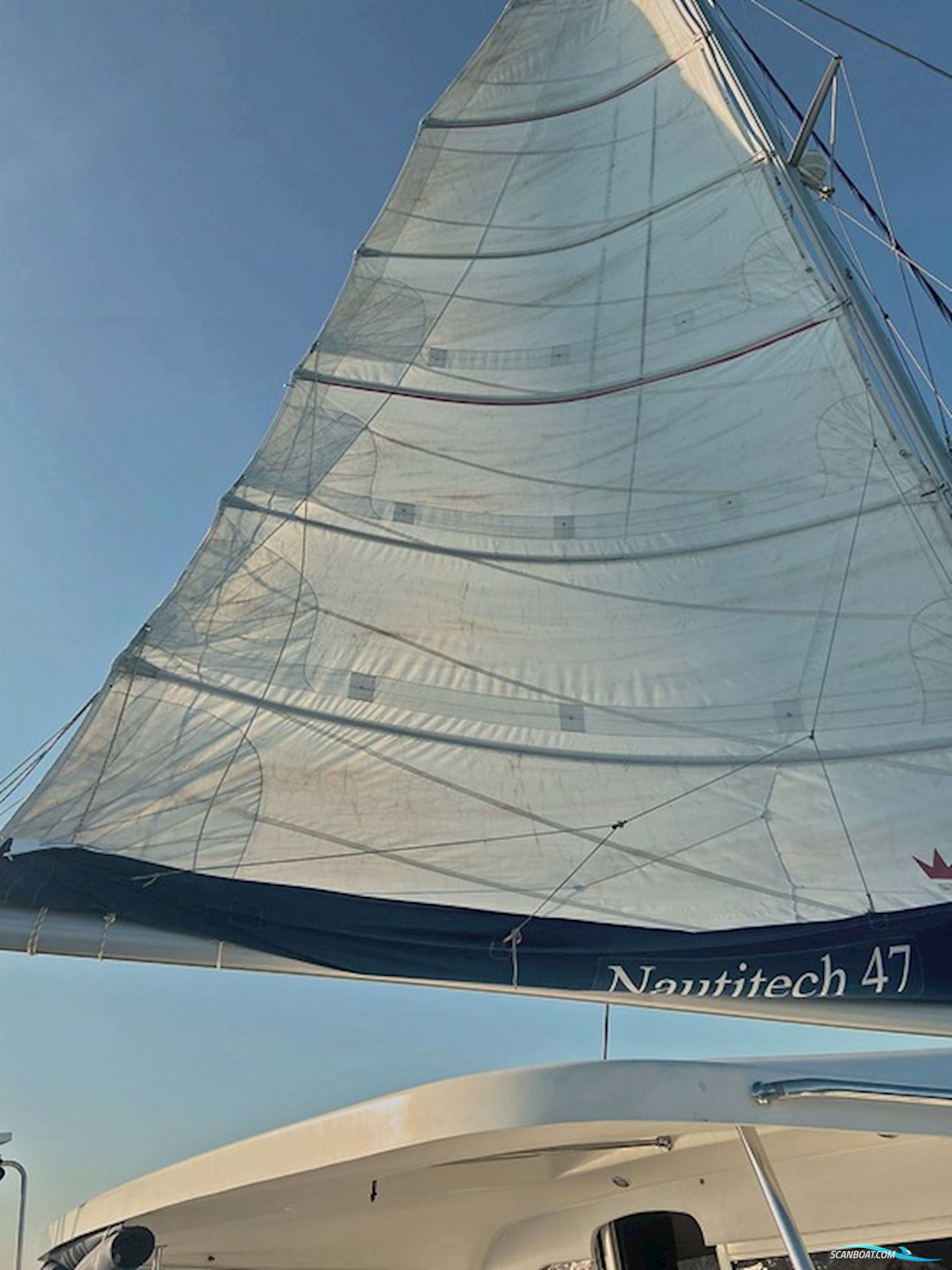 Nautitech 47 Catamaran