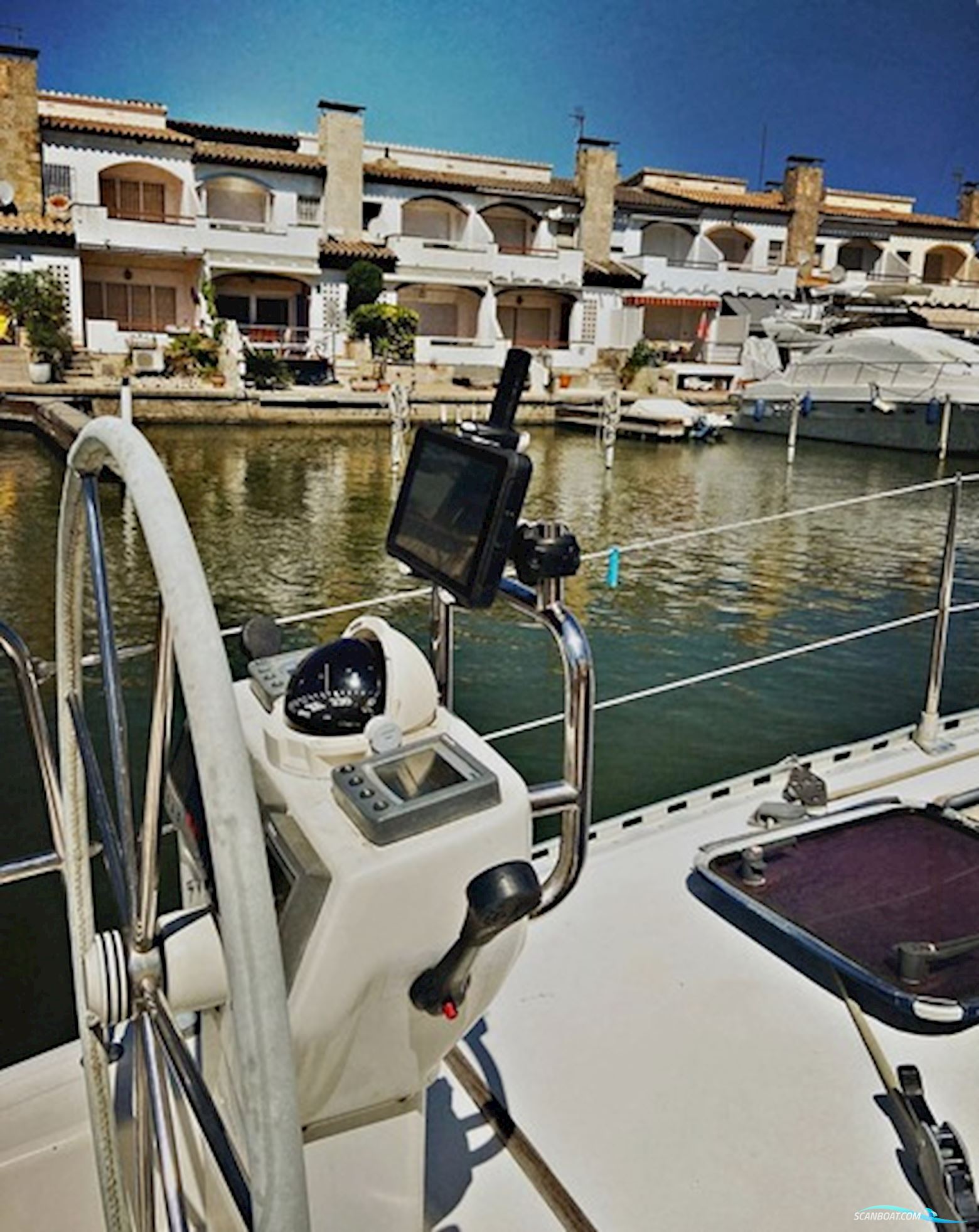 Nautitech 47 Catamaran