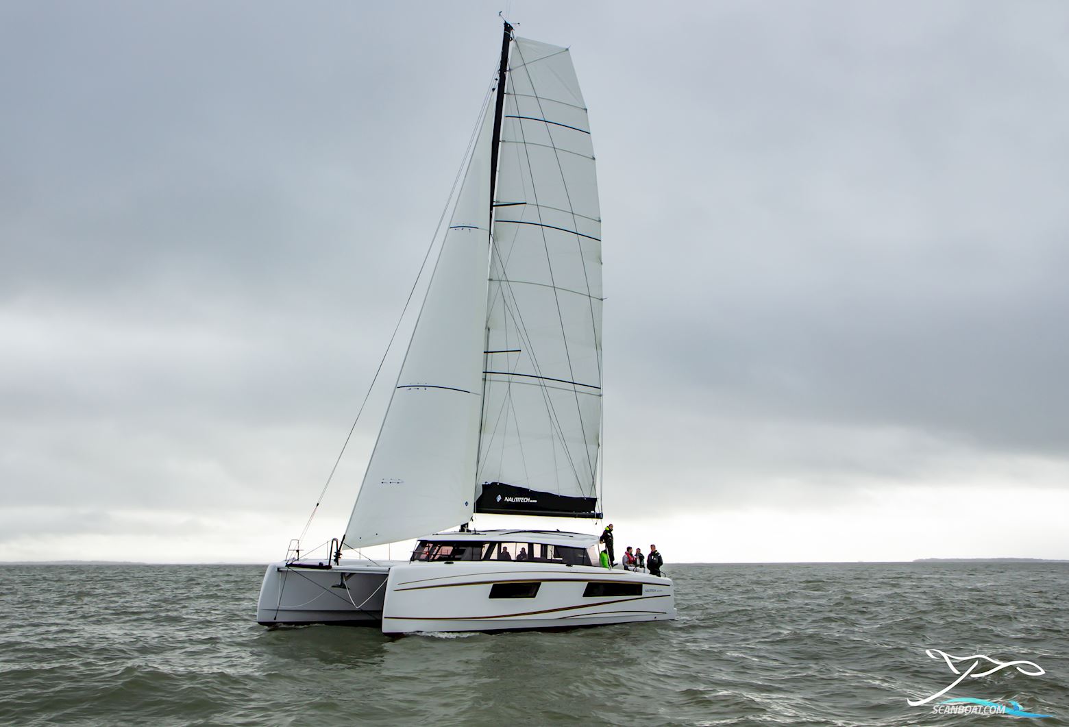 Nautitech 48 Open