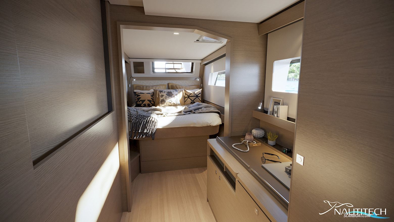 Nautitech 48 Open