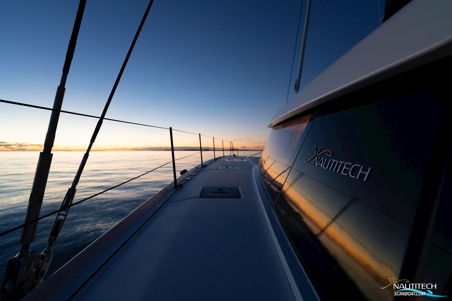 Nautitech 48 Open