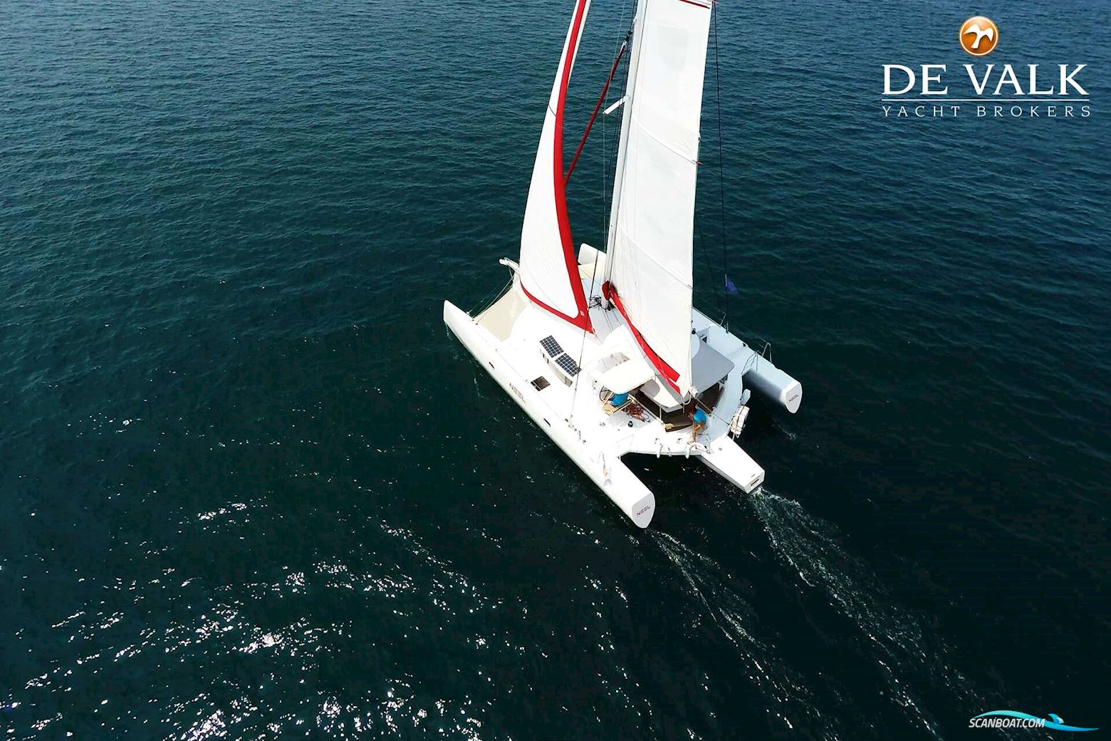 Neel 45 Flerskrovsbåt 2016, med Volvo Penta motor, Portugal