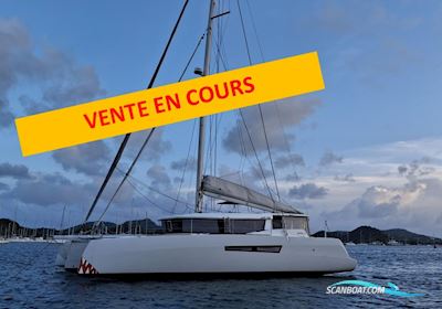 Neel 47 Flerskrovsbåt 2019, med Volvo D2-50 motor, Martinique