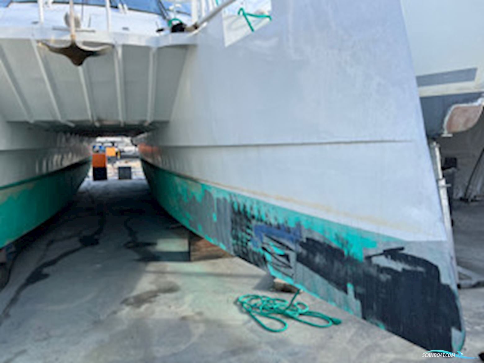 ODC Marine NYAMI 54 Electric passenger boat