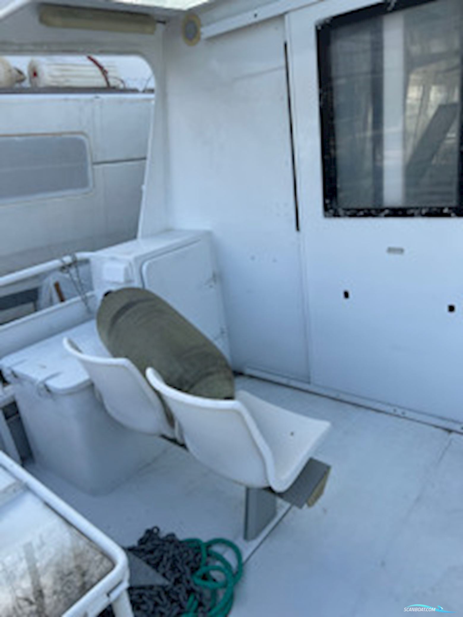 ODC Marine NYAMI 54 Electric passenger boat