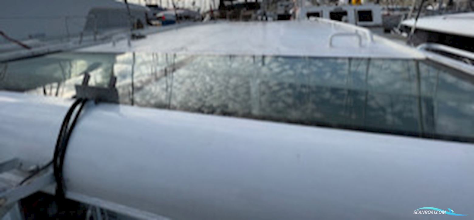 ODC Marine NYAMI 54 Electric passenger boat