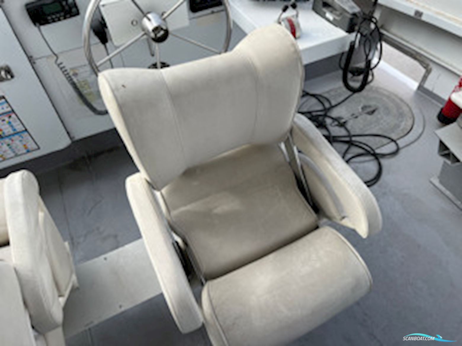 ODC Marine NYAMI 54 Electric passenger boat