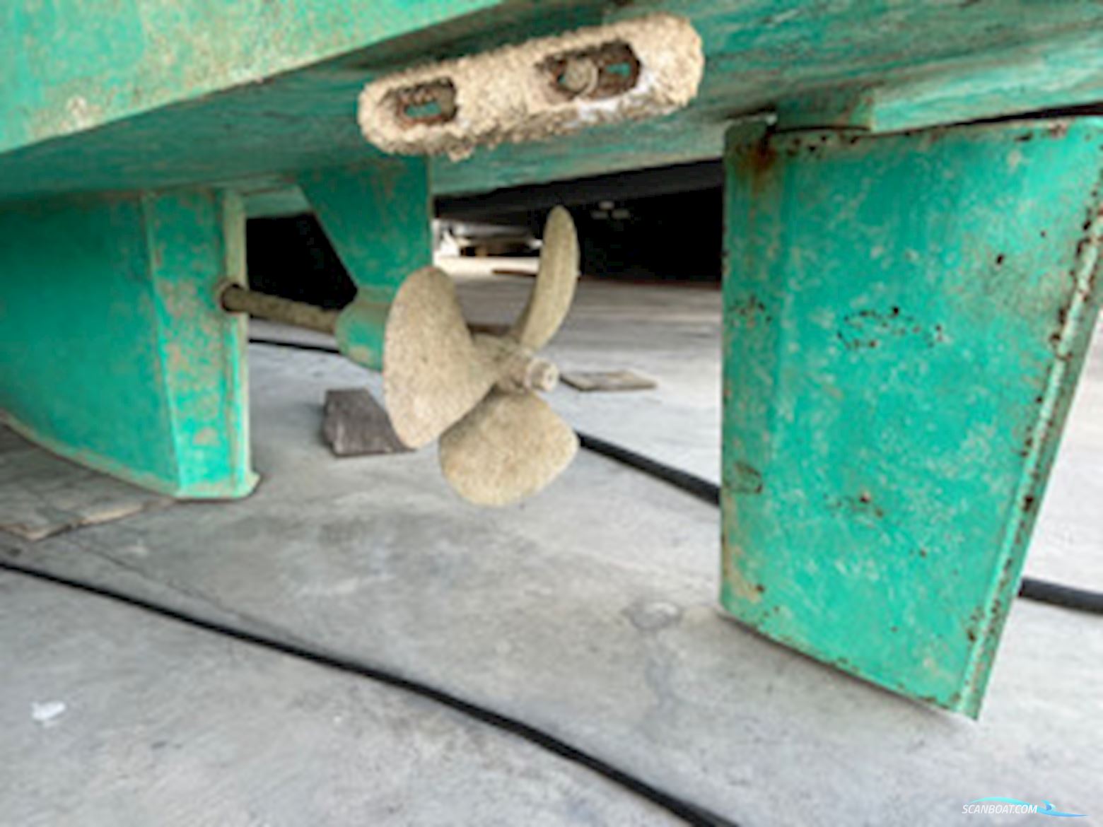 Odc Marine Nyami 54 Electric Passenger Boat