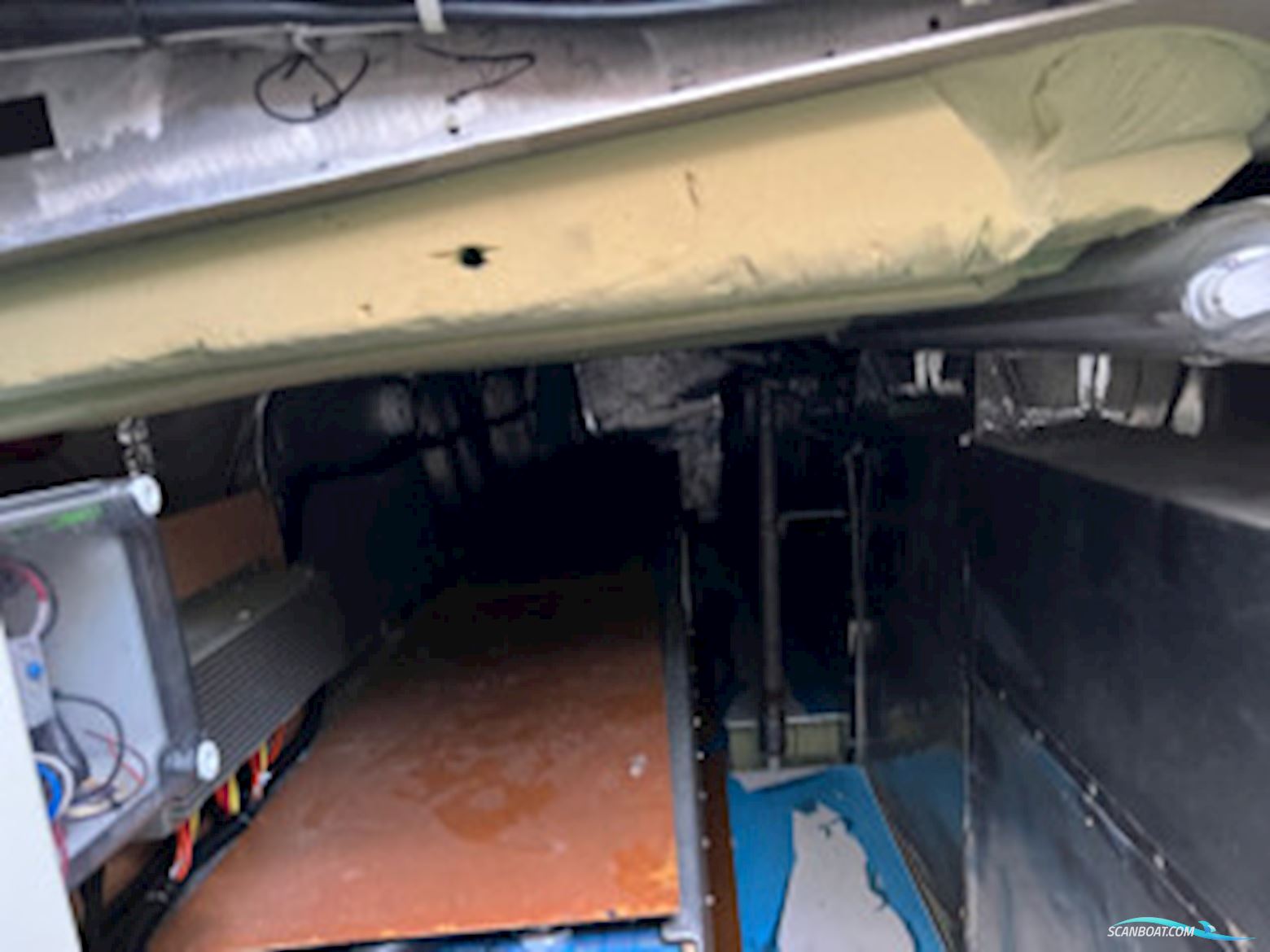 Odc Marine Nyami 54 Electric Passenger Boat