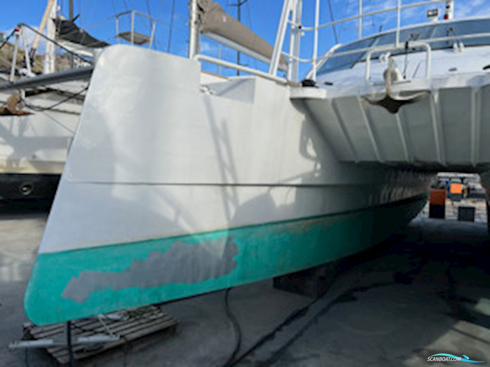 ODC Marine NYAMI 54 Electric passenger boat