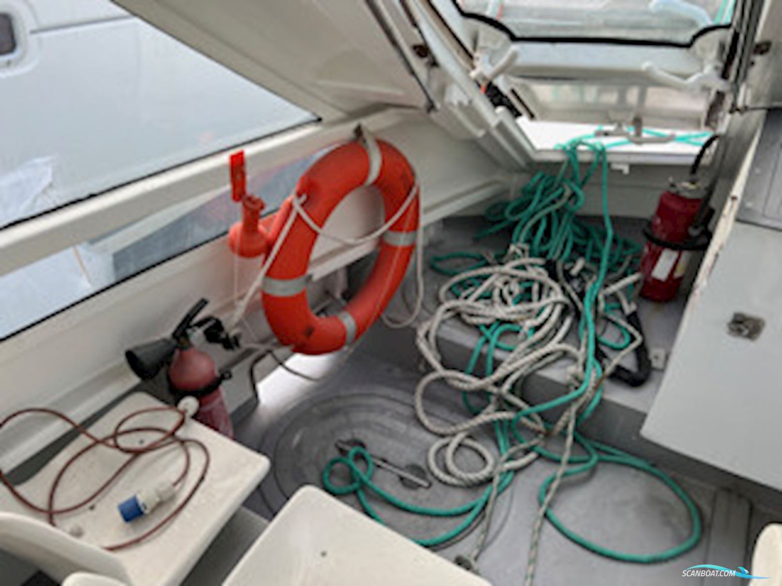 ODC Marine NYAMI 54 Electric passenger boat