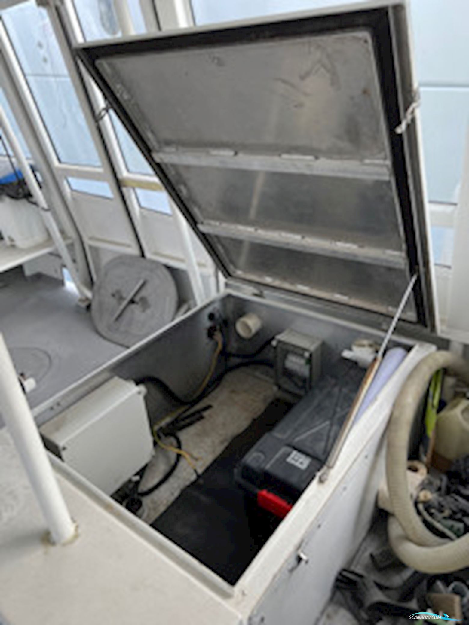 ODC Marine NYAMI 54 Electric passenger boat