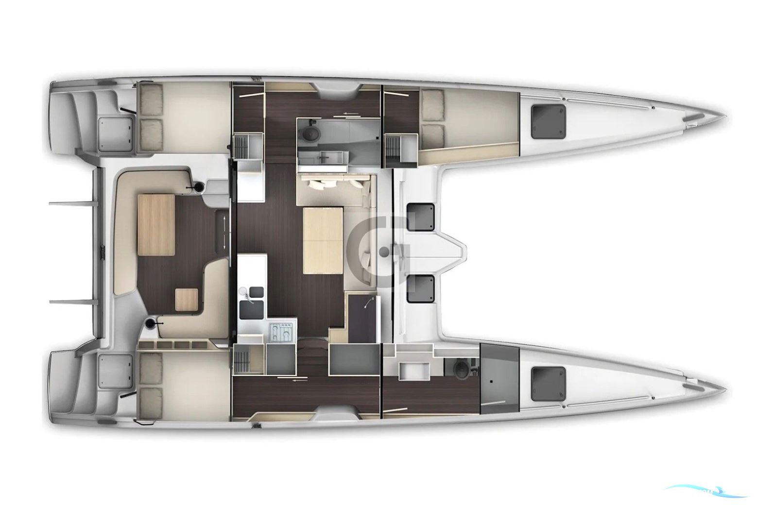 Outremer 45 Mk2