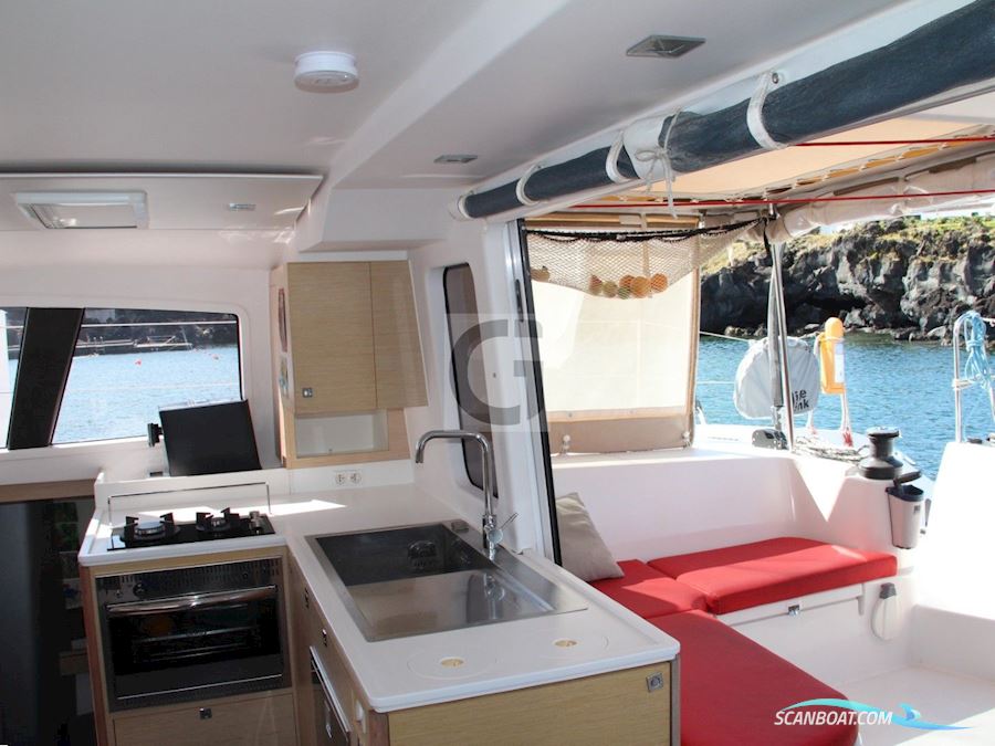 Outremer 45 Mk2