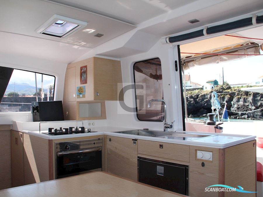 Outremer 45 Mk2