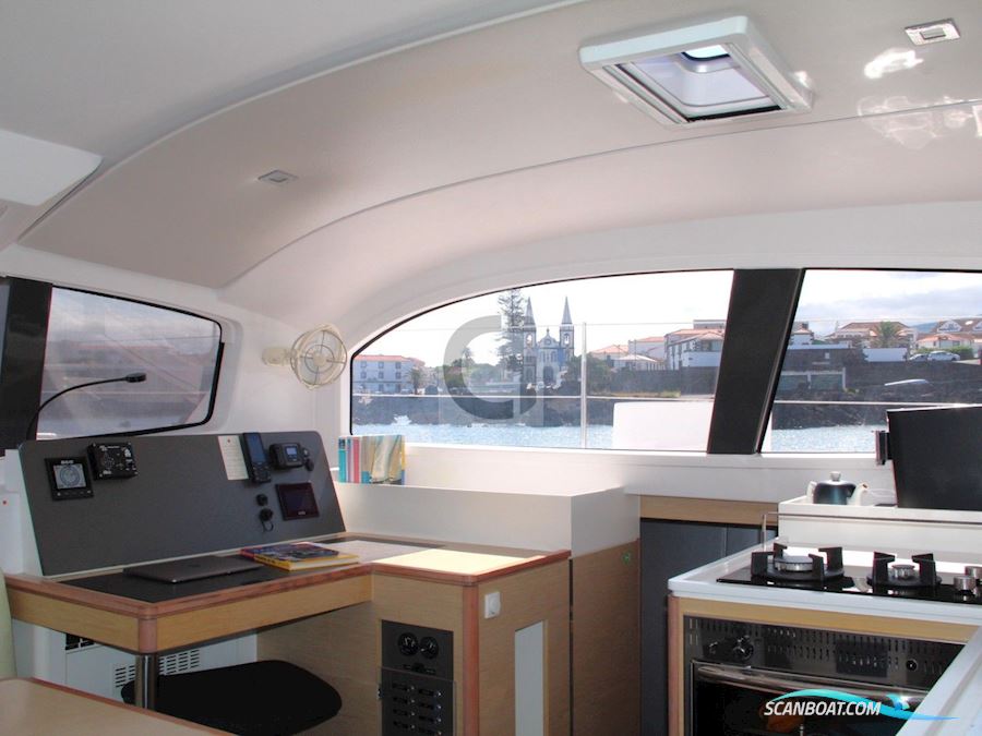 Outremer 45 Mk2