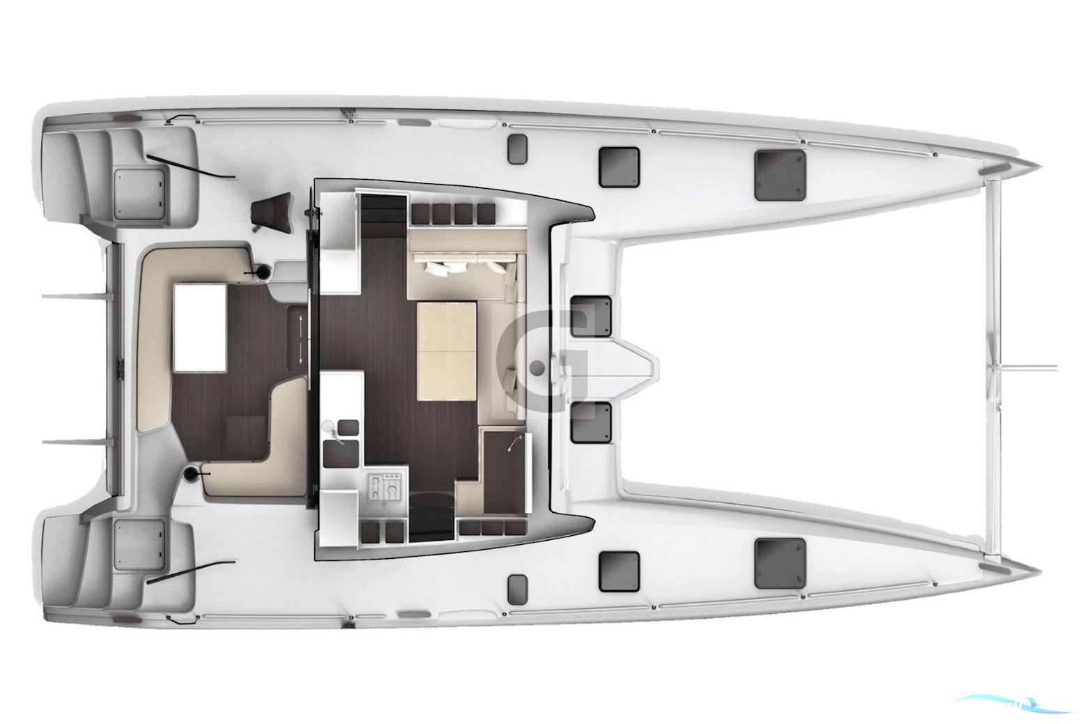 Outremer 45 Mk2