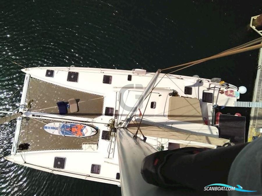 Outremer 45 Mk2
