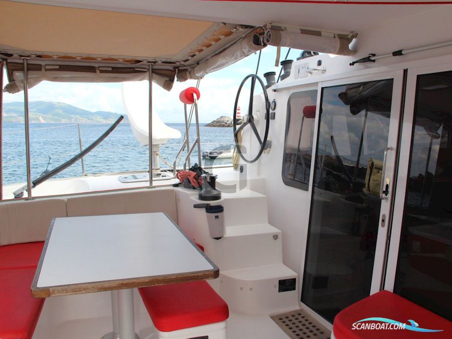 Outremer 45 Mk2