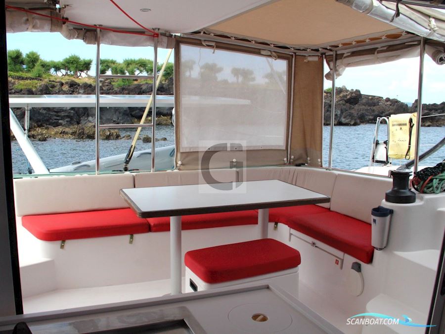 Outremer 45 Mk2
