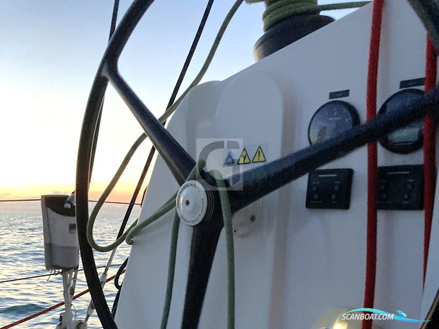 Outremer 45 Mk2