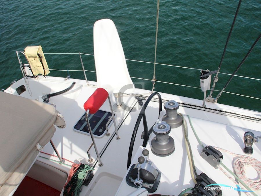Outremer 45 Mk2