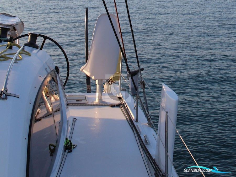 Outremer 45 Mk2