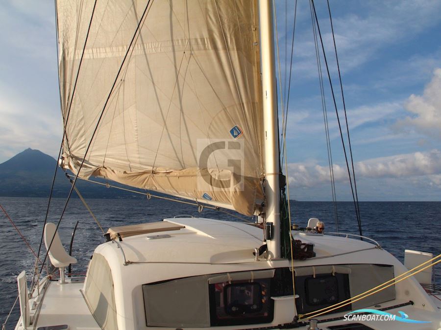 Outremer 45 Mk2